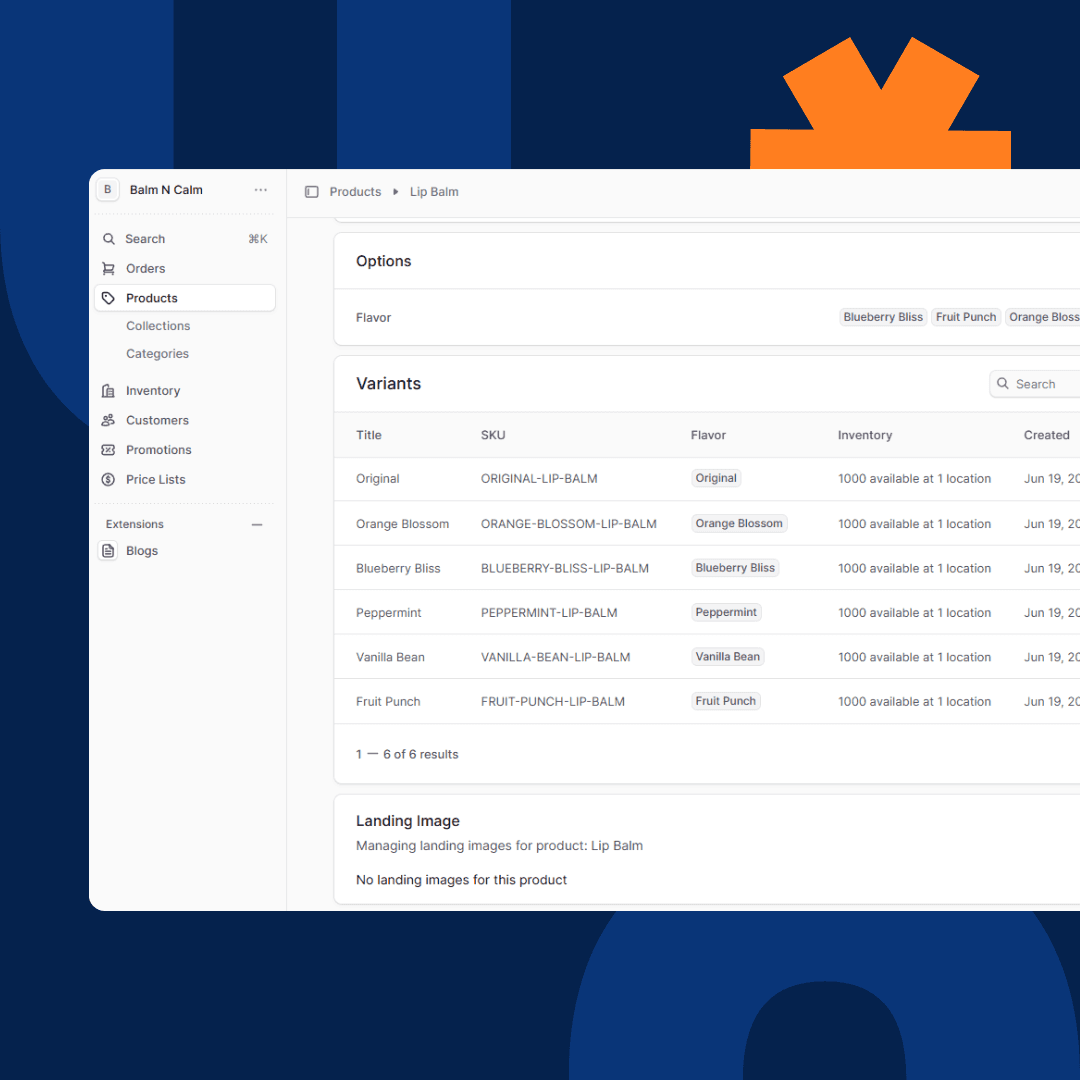 E-commerce Development