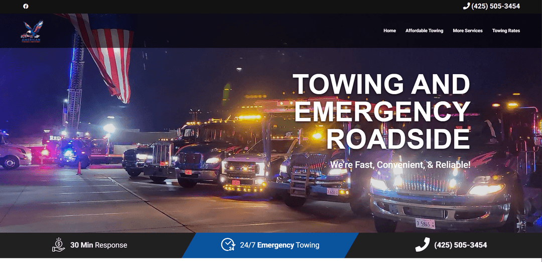 American Towing and Recovery